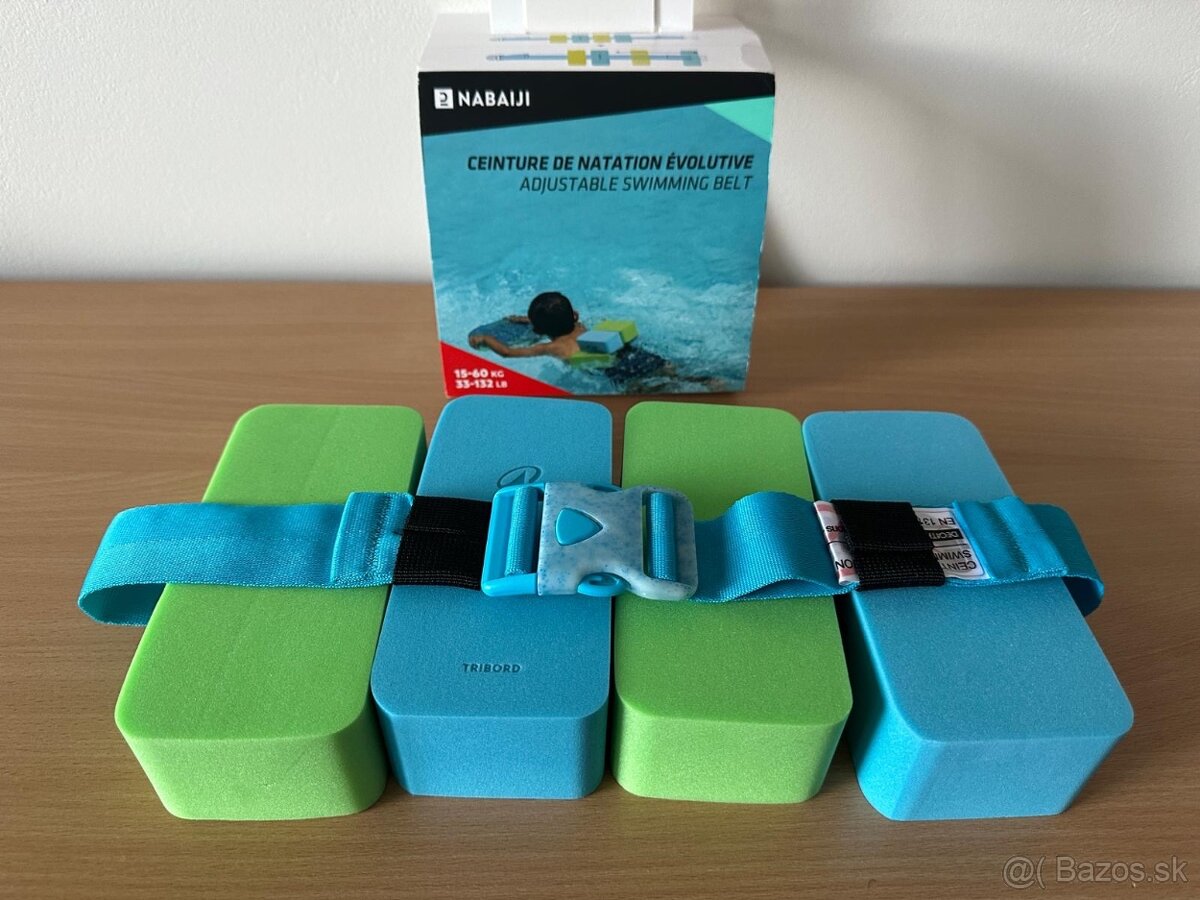 Detský plavecký pás Nabaiji Decathlon - 2