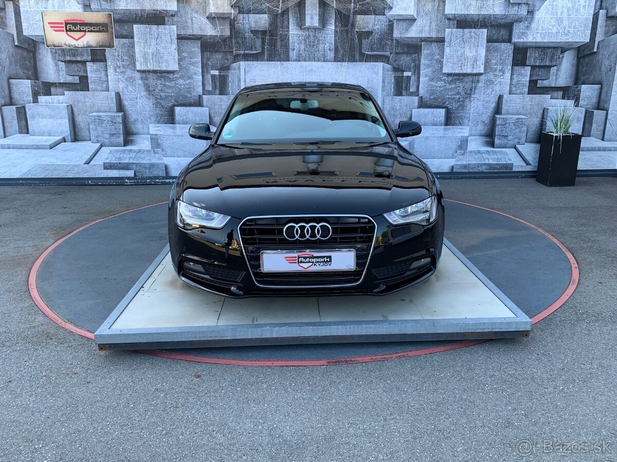 Audi A5 2.0TDi, 130KW - 2