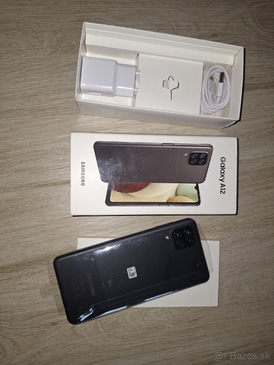 Samsung Galaxy A12 - 2