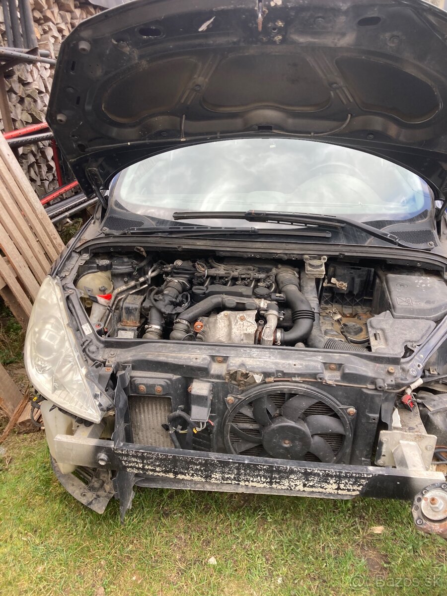 Motor 1.6hdi 66kw - 2