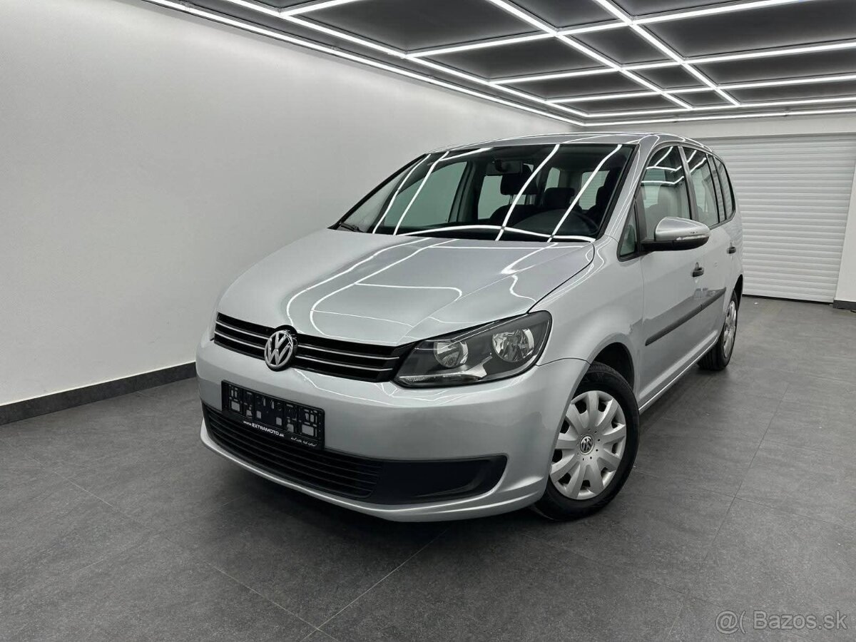 Touran 1,6 TDI Trendline M6 77kW - 2