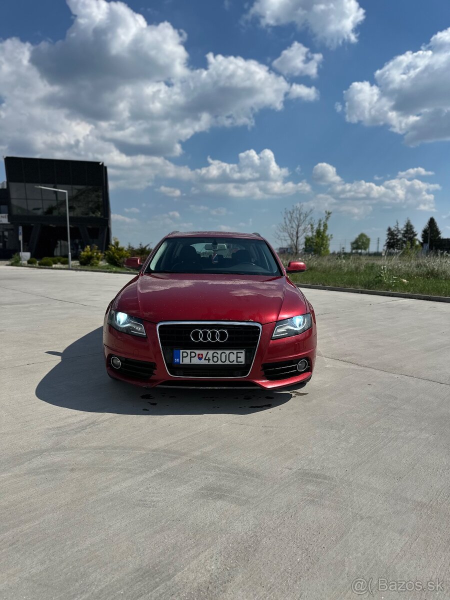 Audi A4 B8 S line quattro 3.0 TDI - 2