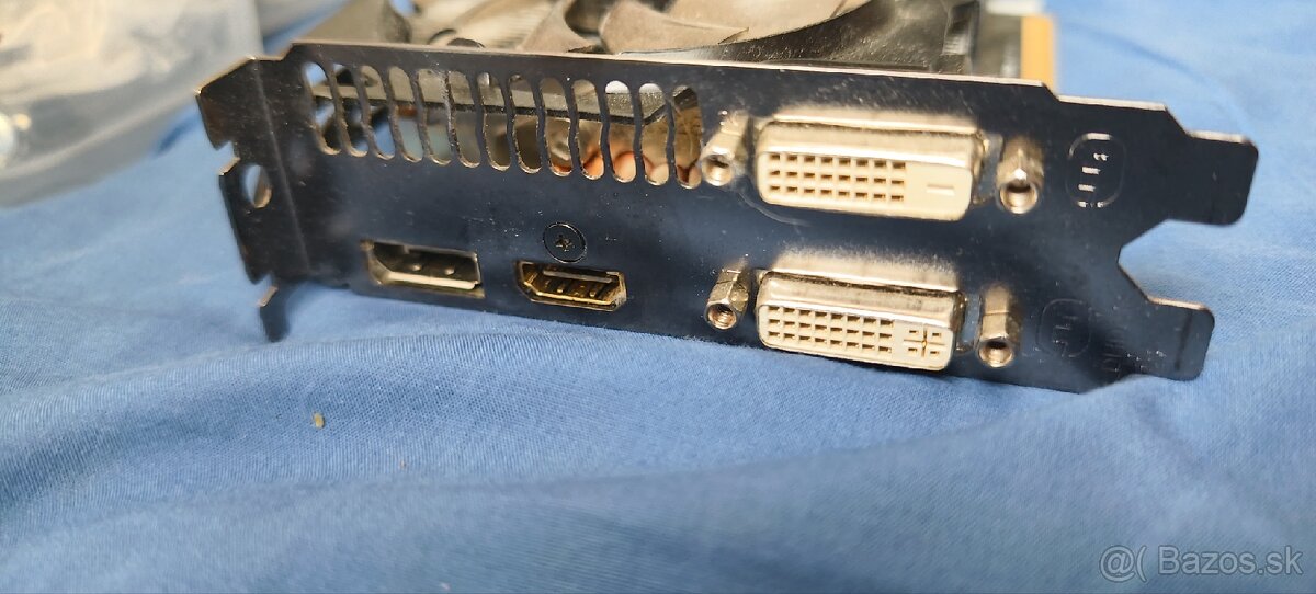 Gtx770 grafická karta - 2