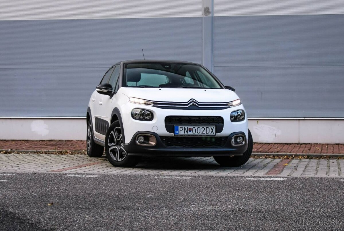 Citroën C3 PureTech 82 S S Shine - 2