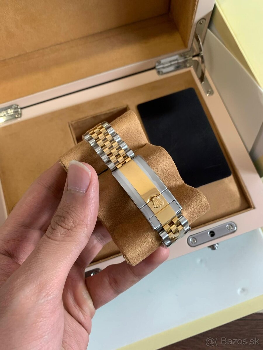 Rolex gmt Master ll bicolor - 2