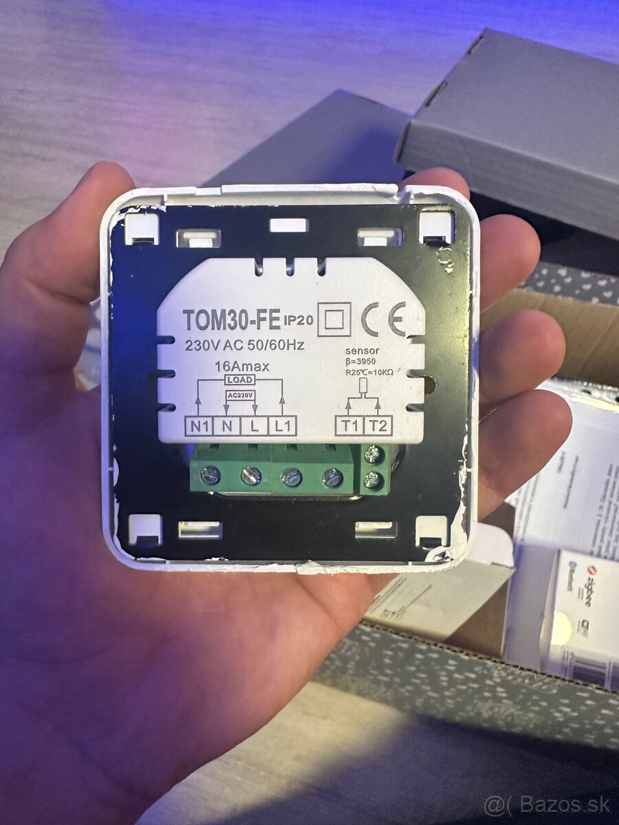 Termostat - 2