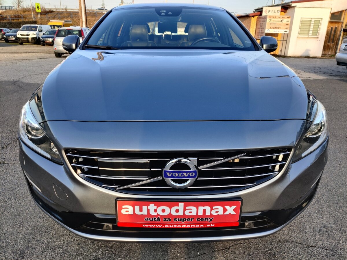 Volvo V60 - 2