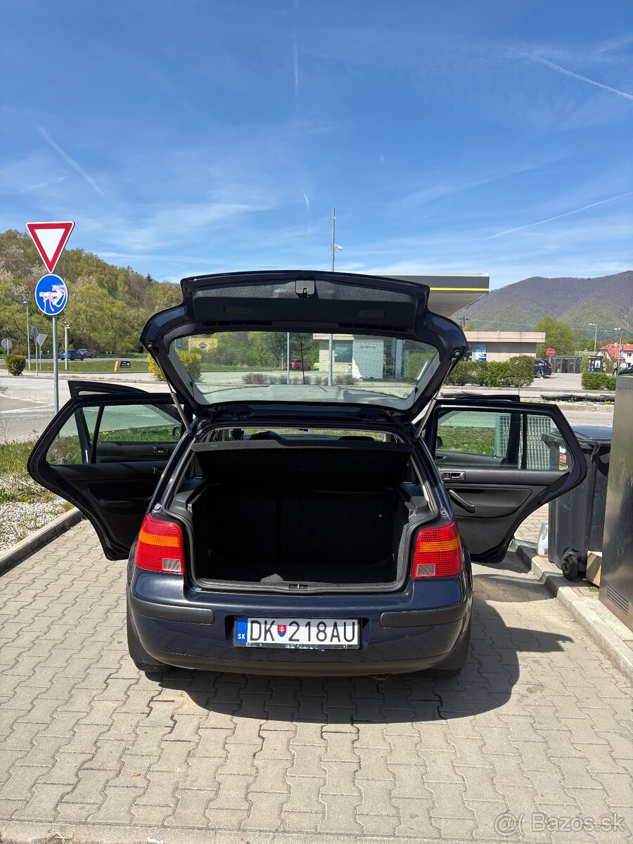 Volkswagen golf 4 - 2