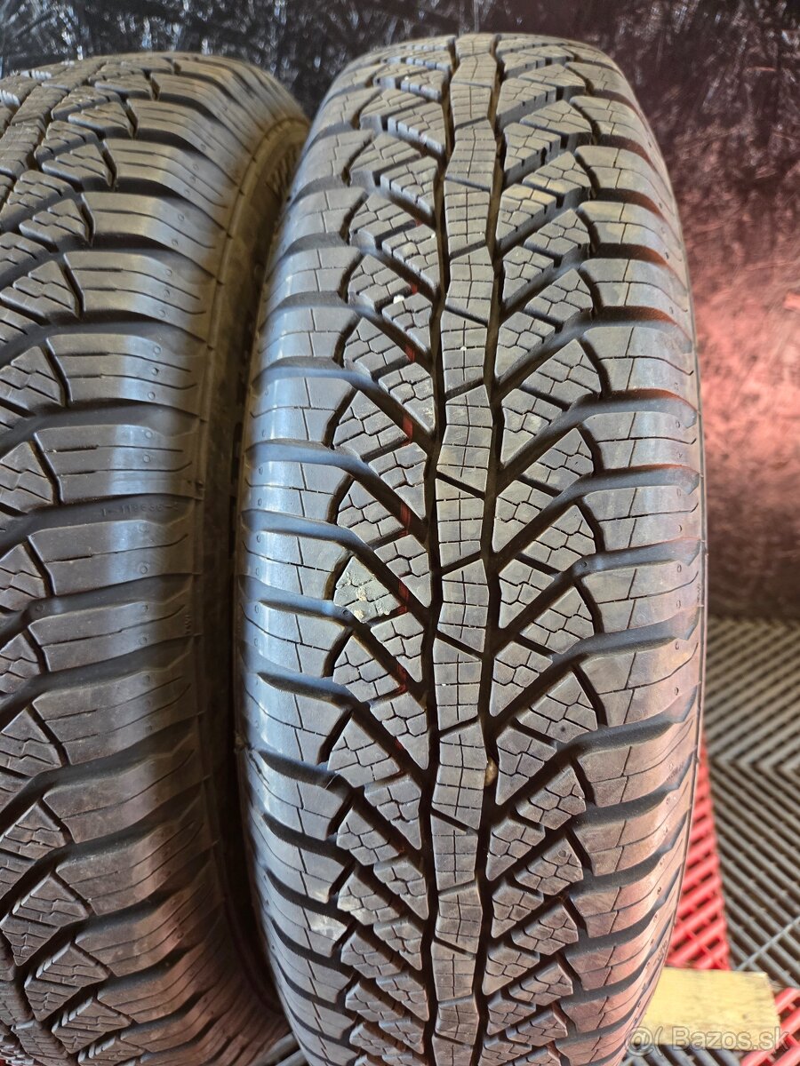 155/80 R13 Semperit celoročné pneumatiky - 2