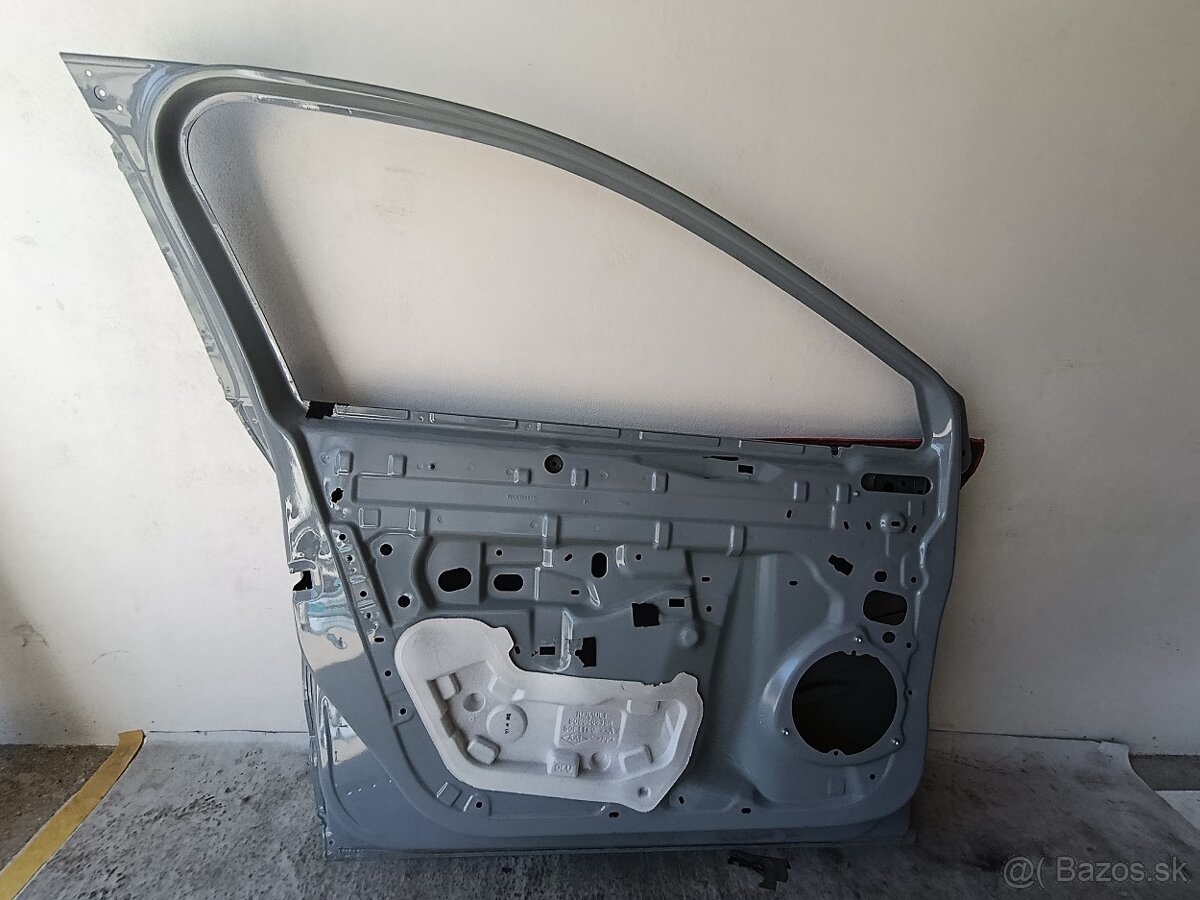 Dvere vodičové Renault Clio - 2