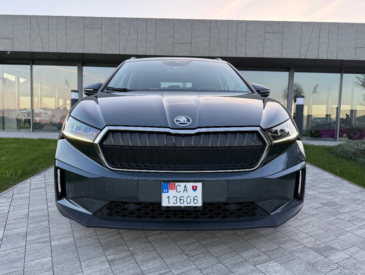2022 Enyaq iV 80 - 2