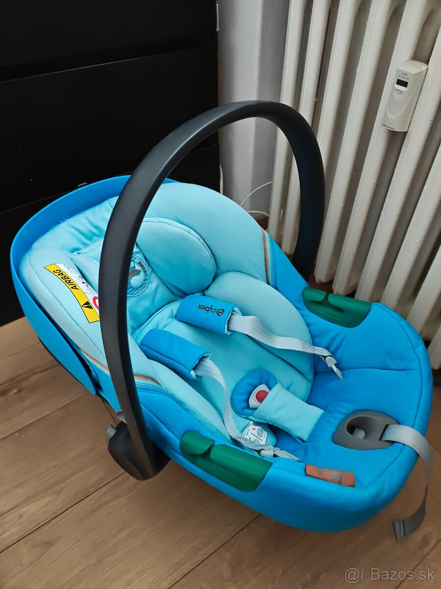 Cybex Aton S2 i-size Vajicko - 2