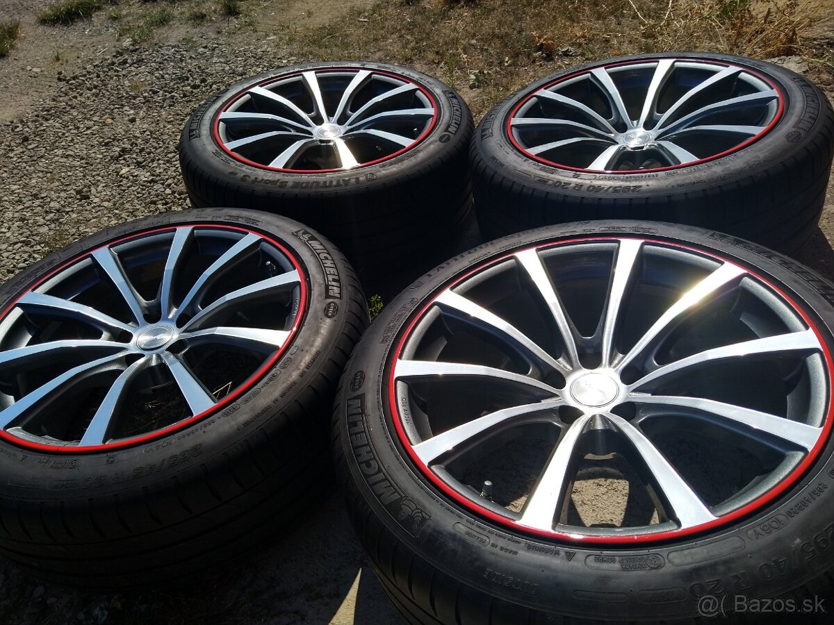 kolesa R20 5x112 - 2