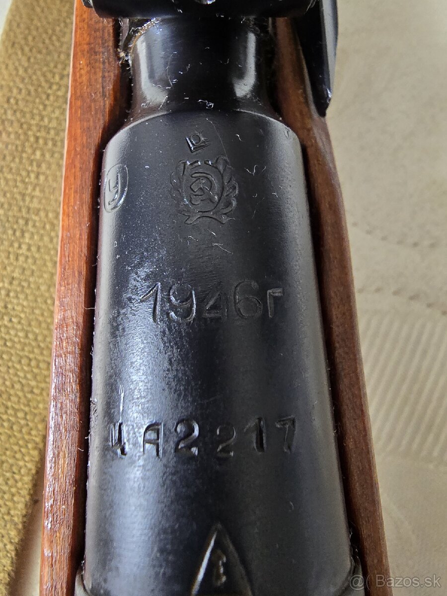 Mosin M44 - 2
