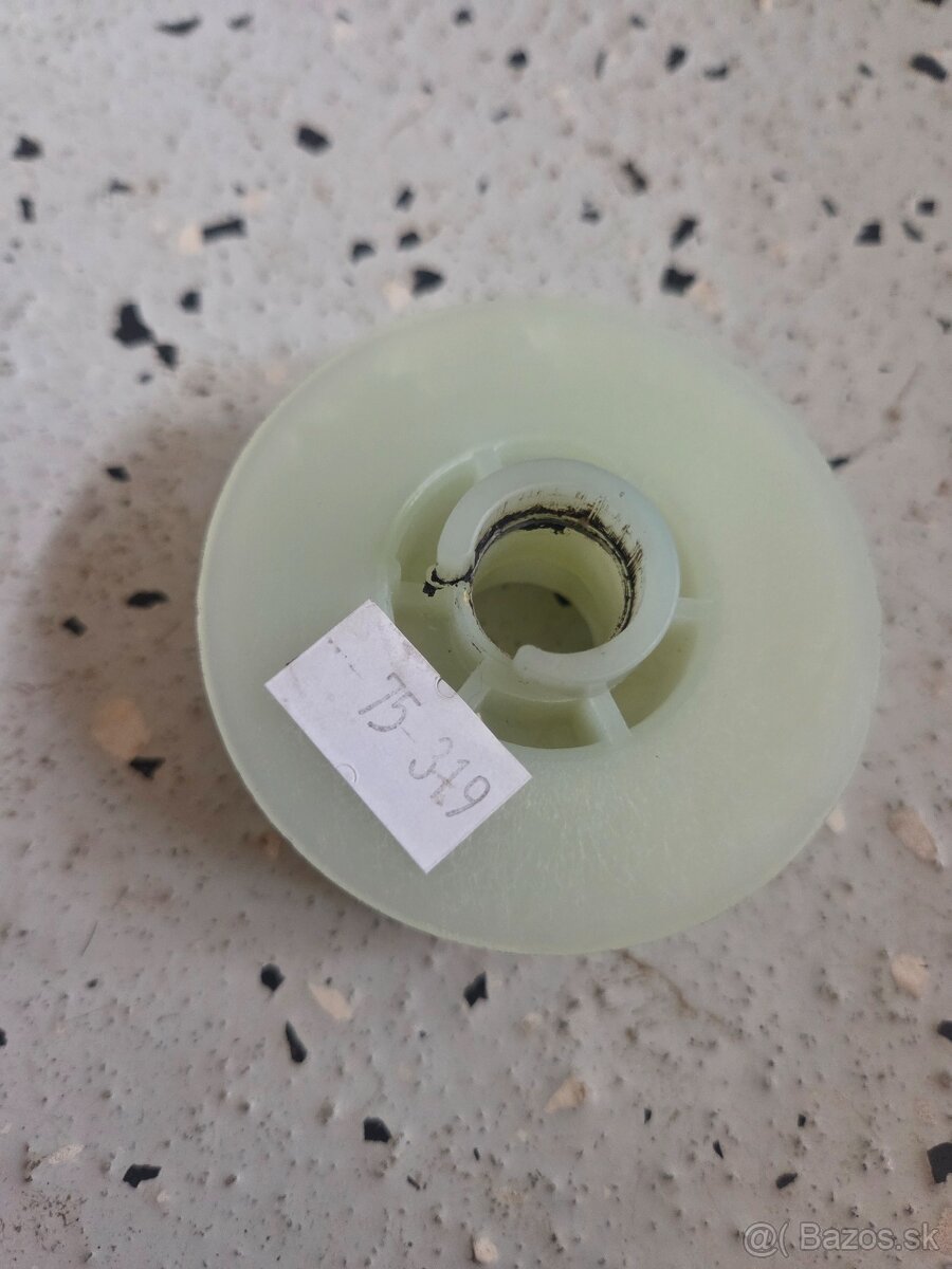 Startovacia kladka hecht - 2