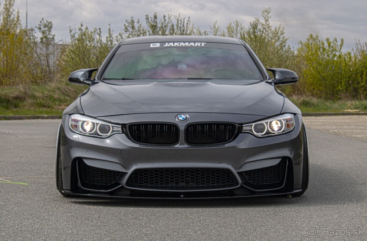 BMW M4 F82 / MT6 / 2015 - 2