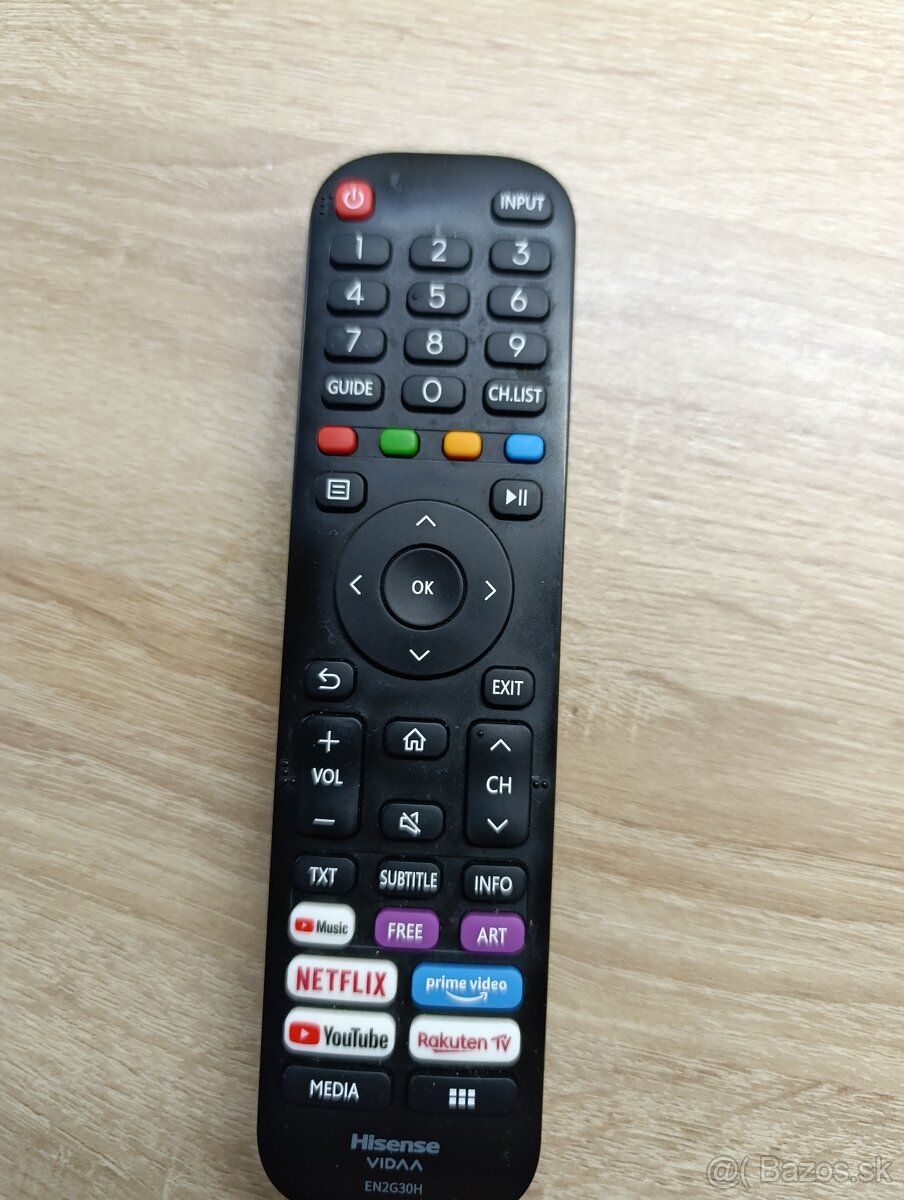 Predaj Televízor Hisense 146 CM... - 2
