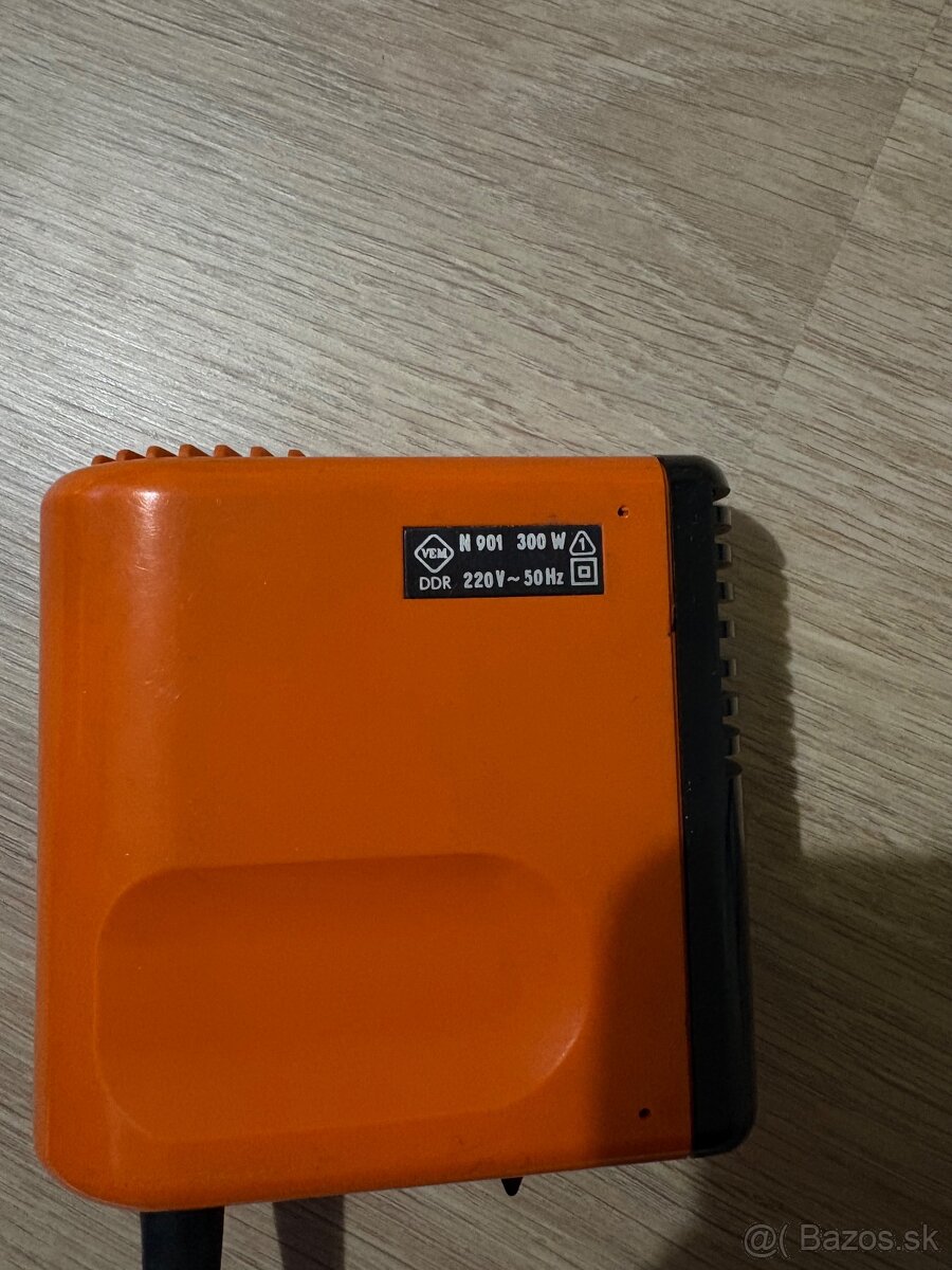 Retro fén - 2