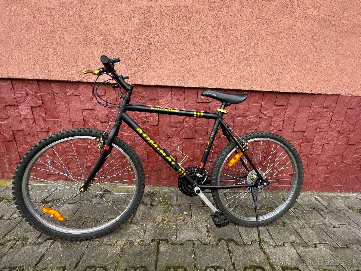 Bicykel ''ALPINA'' - 2