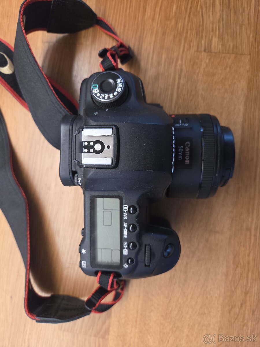 Canon EOS 5D Mark II, EF 50/1.8 - 2
