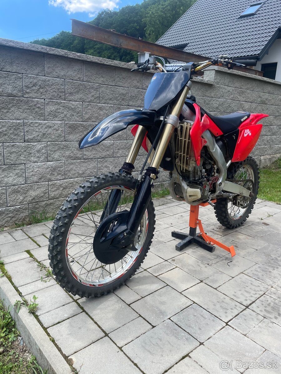 HONDA CRF250R - 2