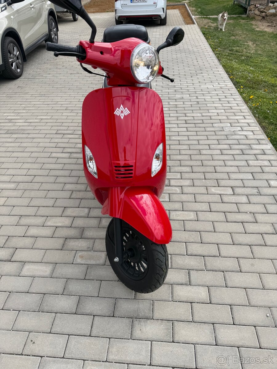 ADAMOTO 125 - 2