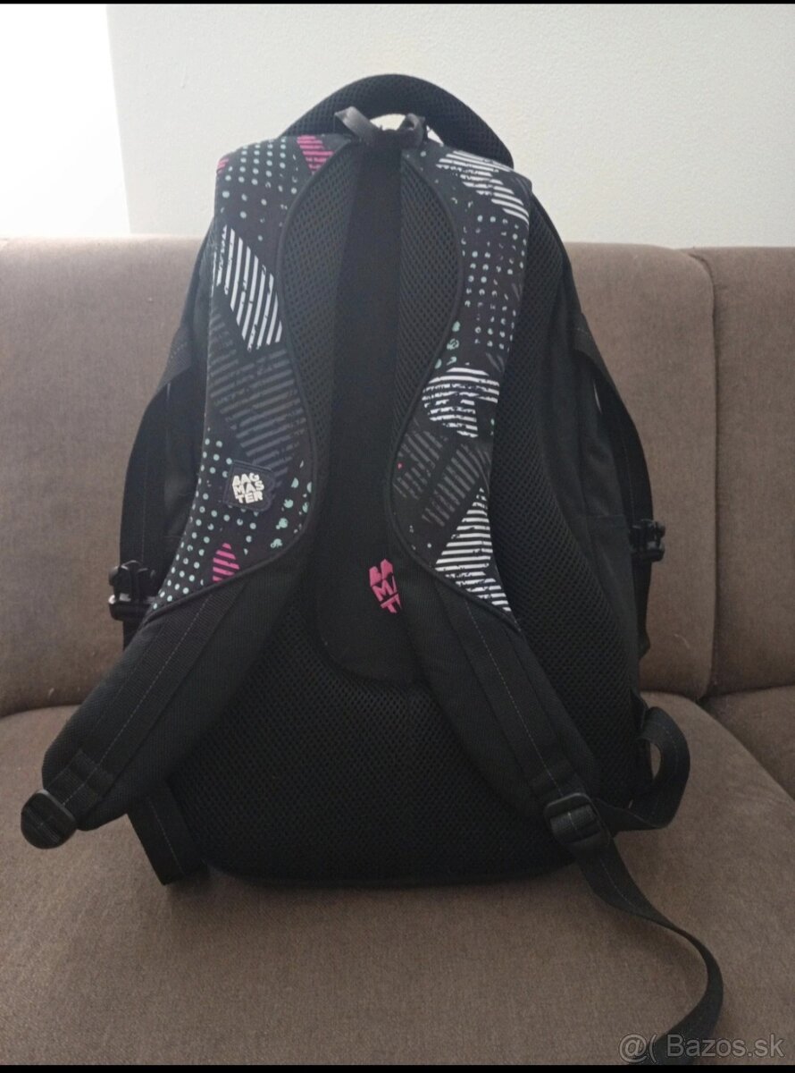 Školská taška Bagmaster - 2