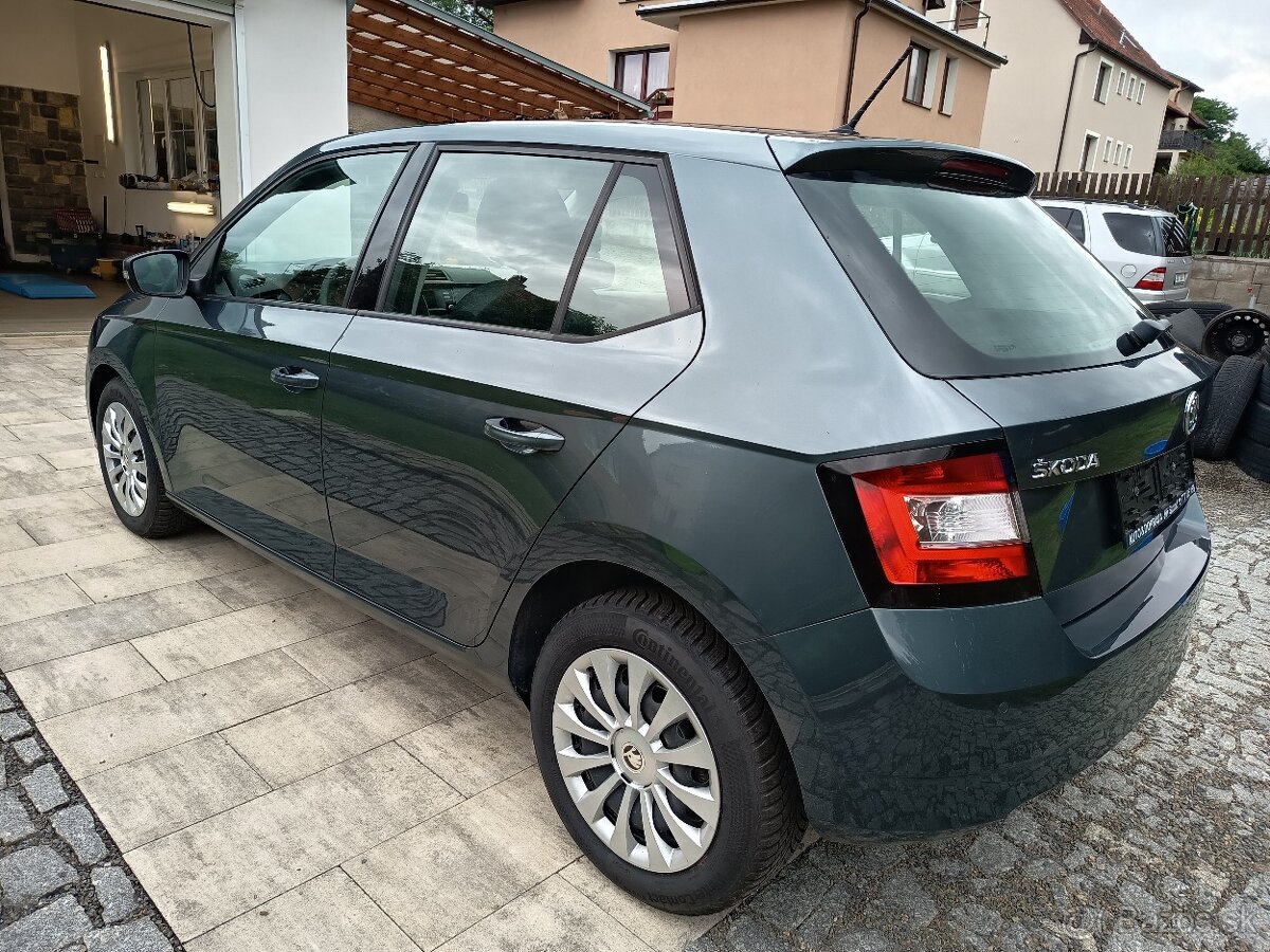 Škoda Fabia 1.2 TSI 66kW - 2
