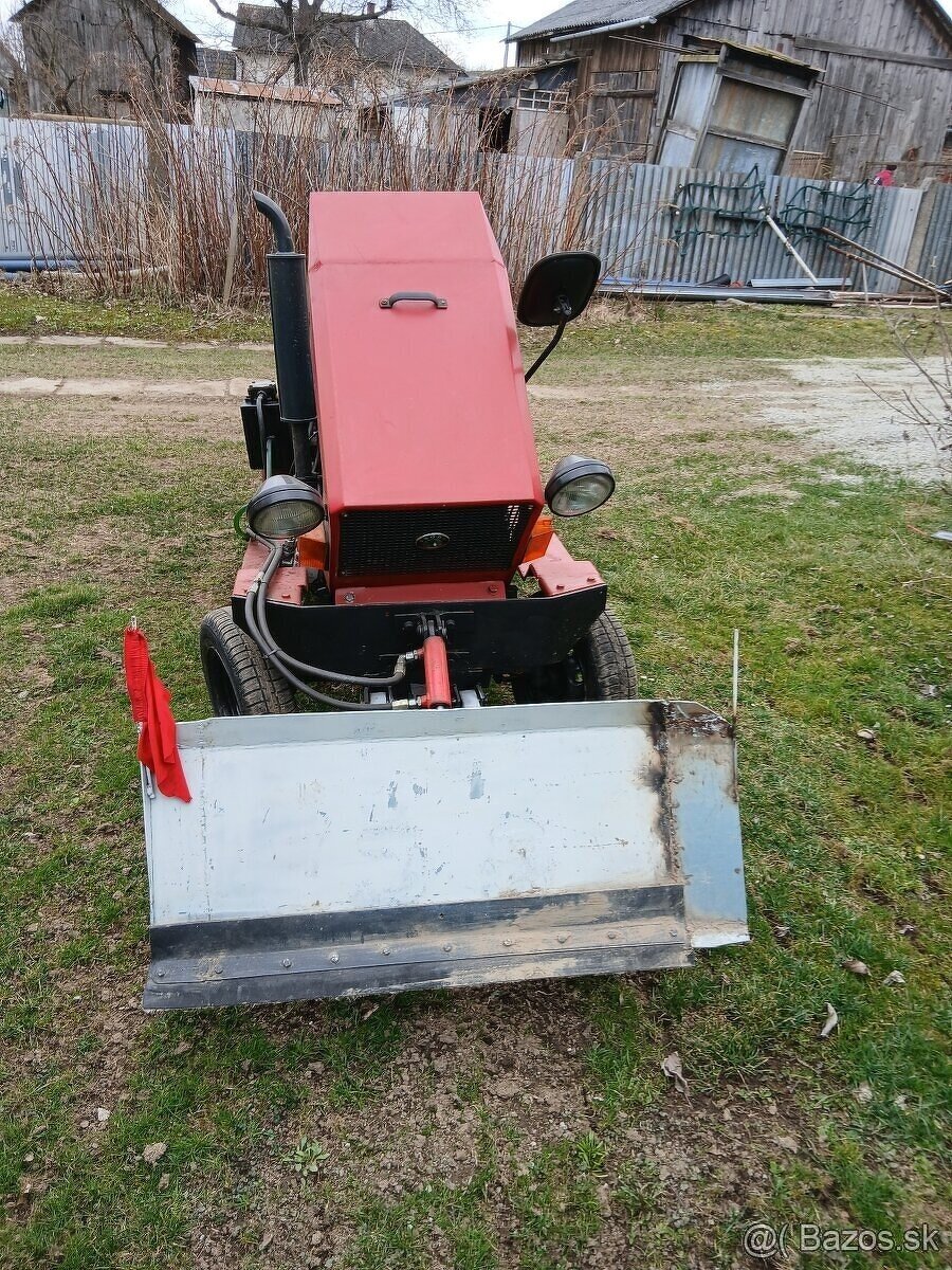 Malotraktor Sabinov - 2