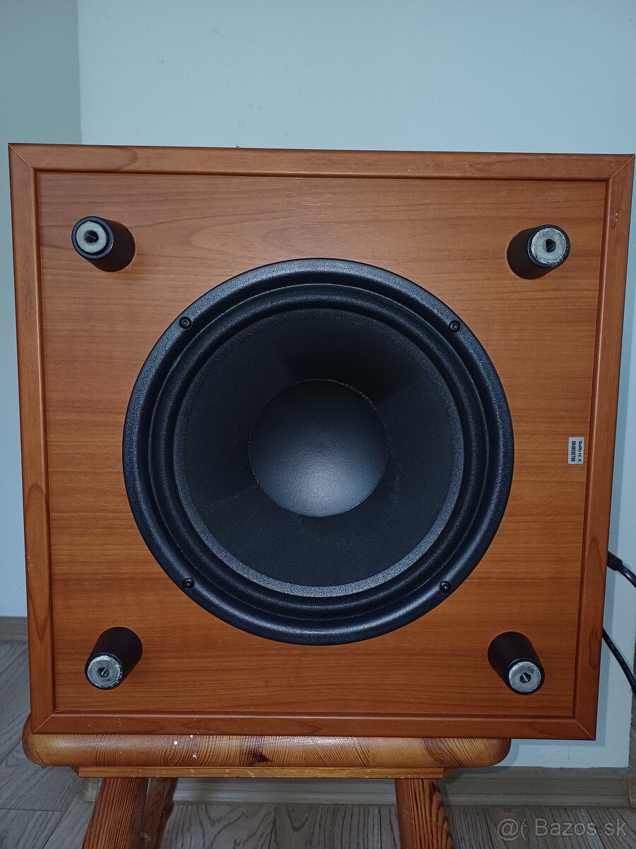 Jamo E6SUB aktivny subwoofer - 2