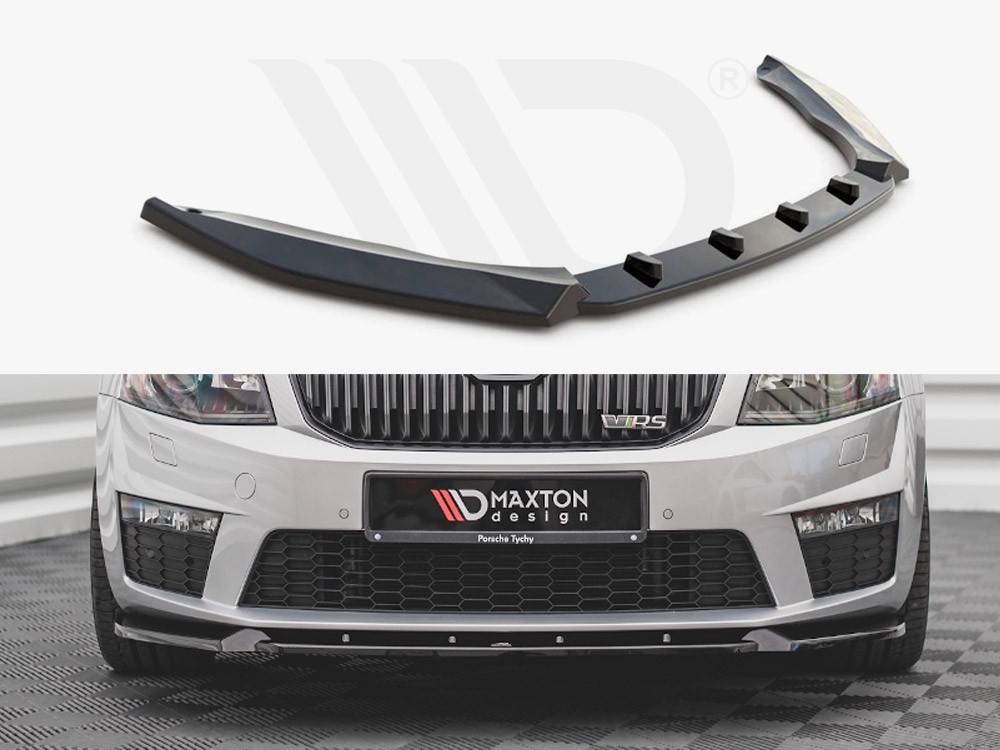 Splitter spojler octavia 3 rs - 2