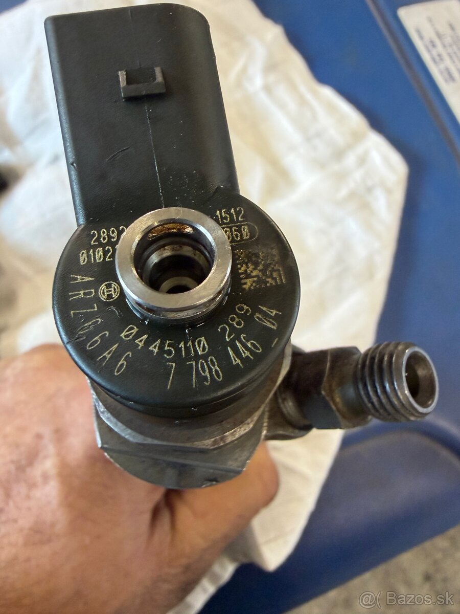 Vstrek bmw bosch 0445110289 - 2