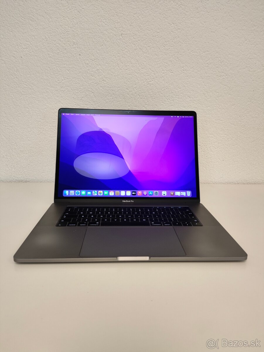 MacBook Pro 15 2017 | i7 • 16GB • 256GB 📦 - 2