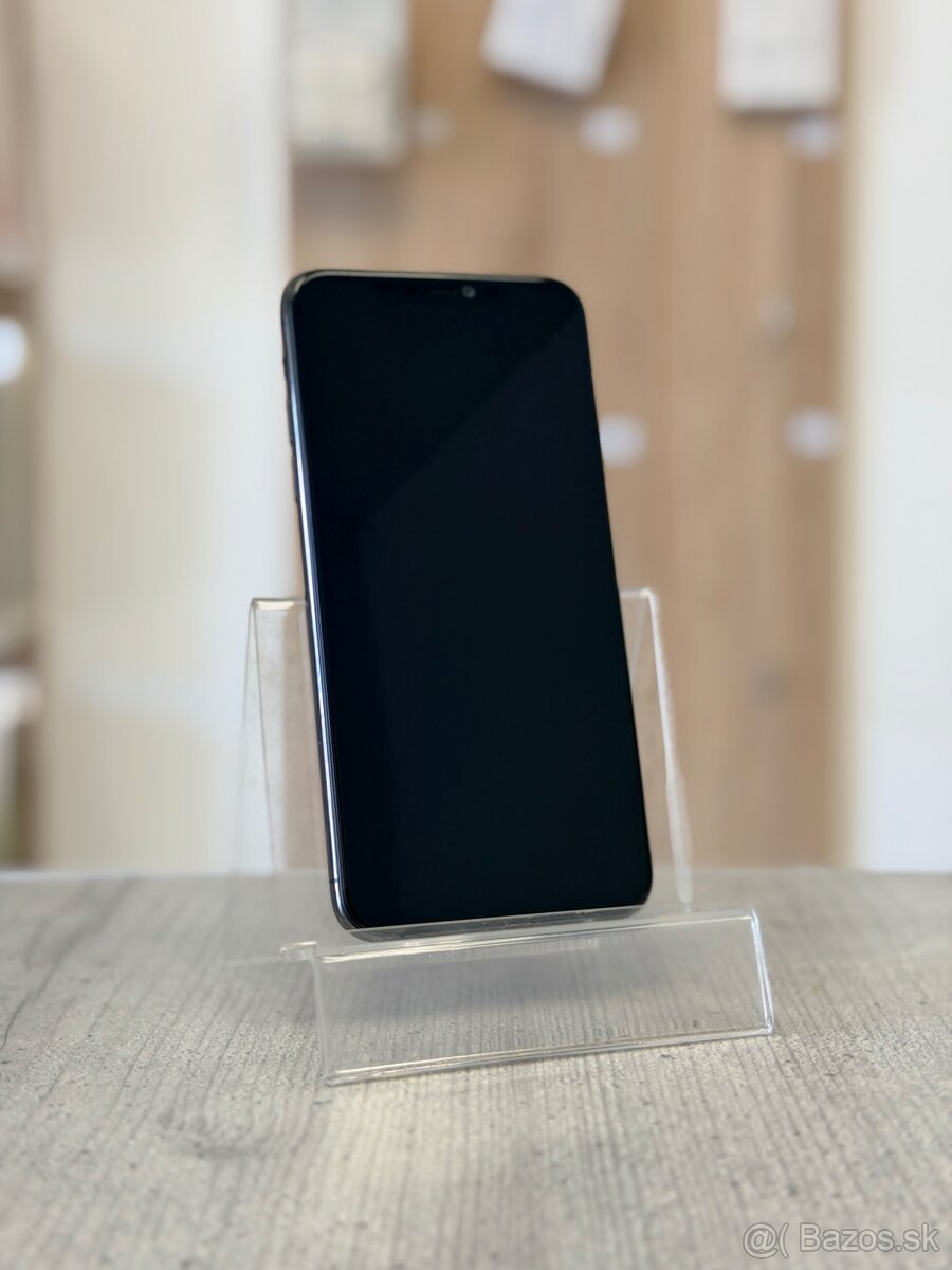 100% BATÉRIA - Apple iPhone 11 Pro Max 256GB Graphite - 2