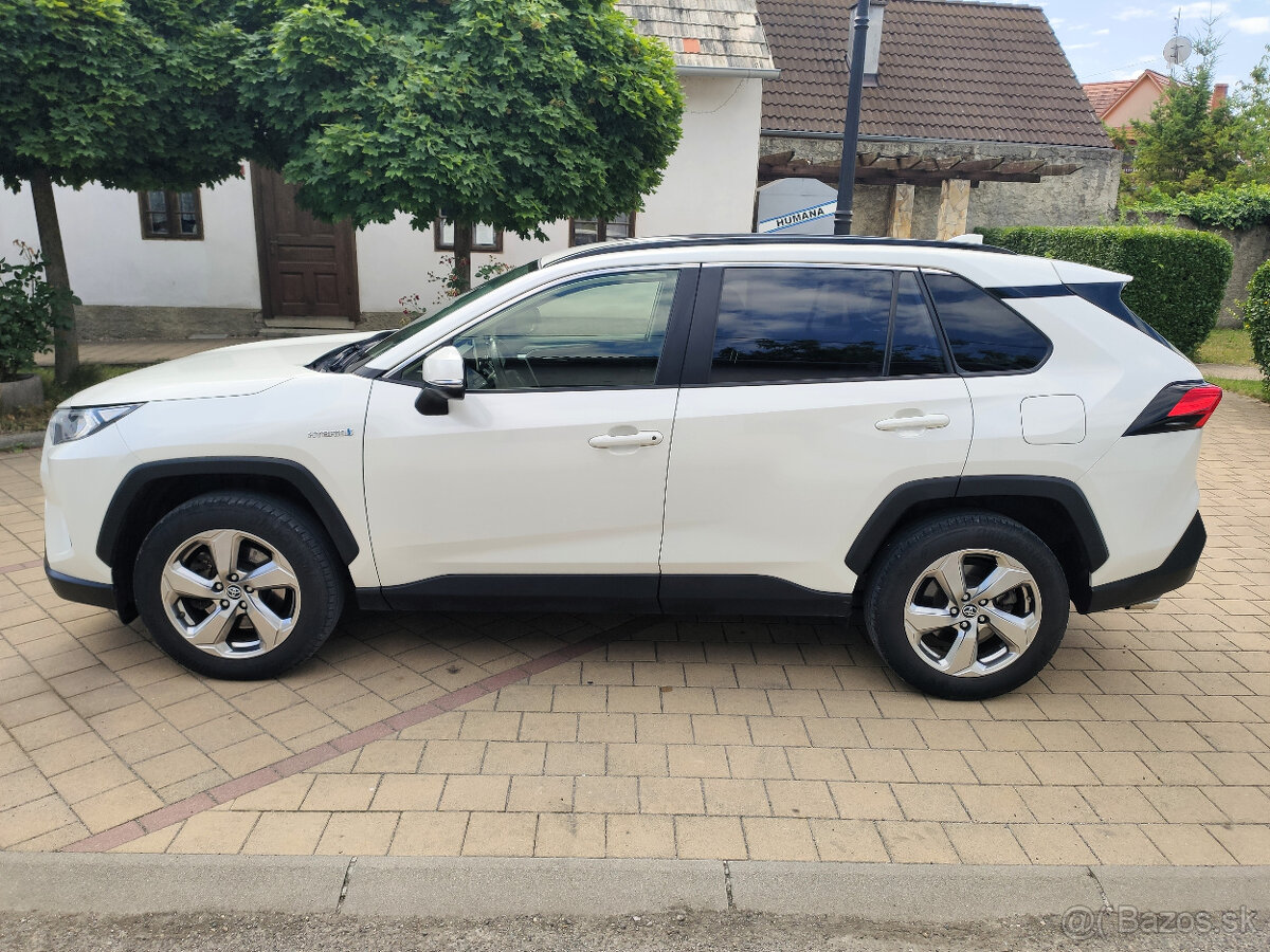 Toyota RAV4 2.5 Hybrid - 2