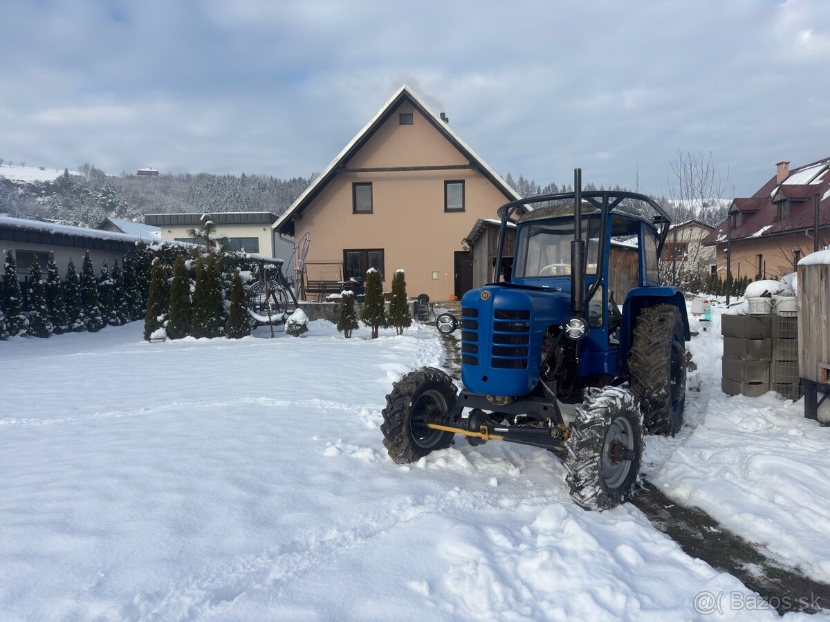 Zetor 3011/45 - 2