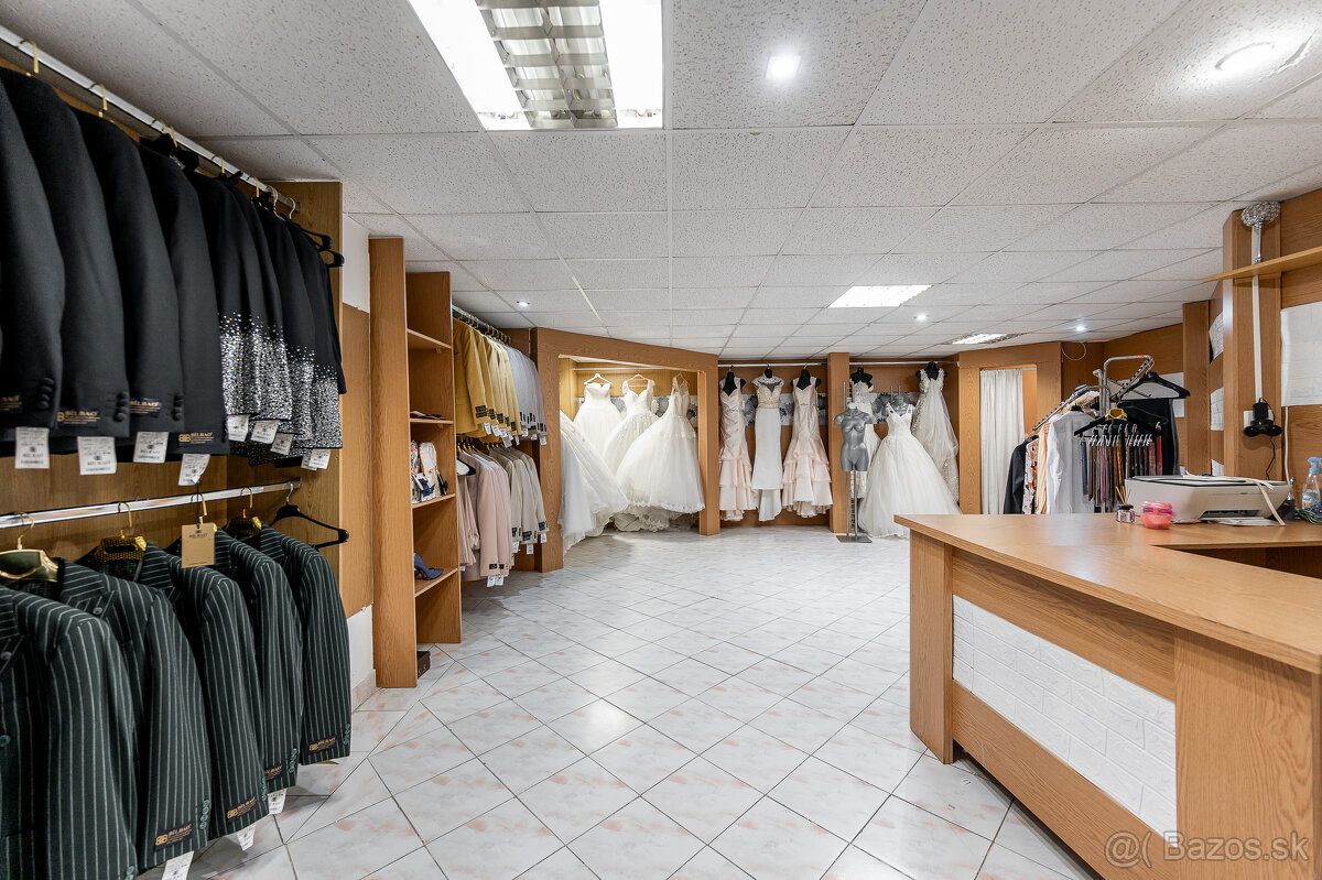 Na predaj polyfunkčná budova, 320 m2 - Centrum, Michalovce - 2
