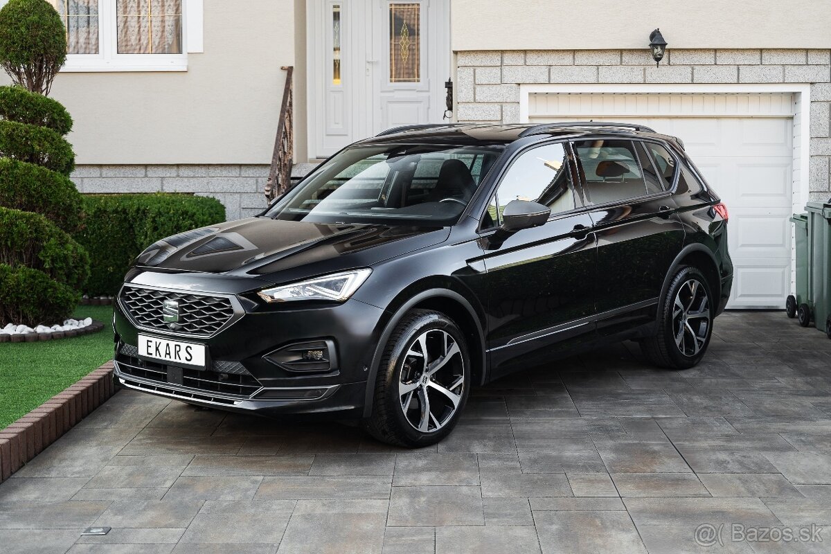 Seat Tarraco 1.5 TSI 150 FR DSG - 2