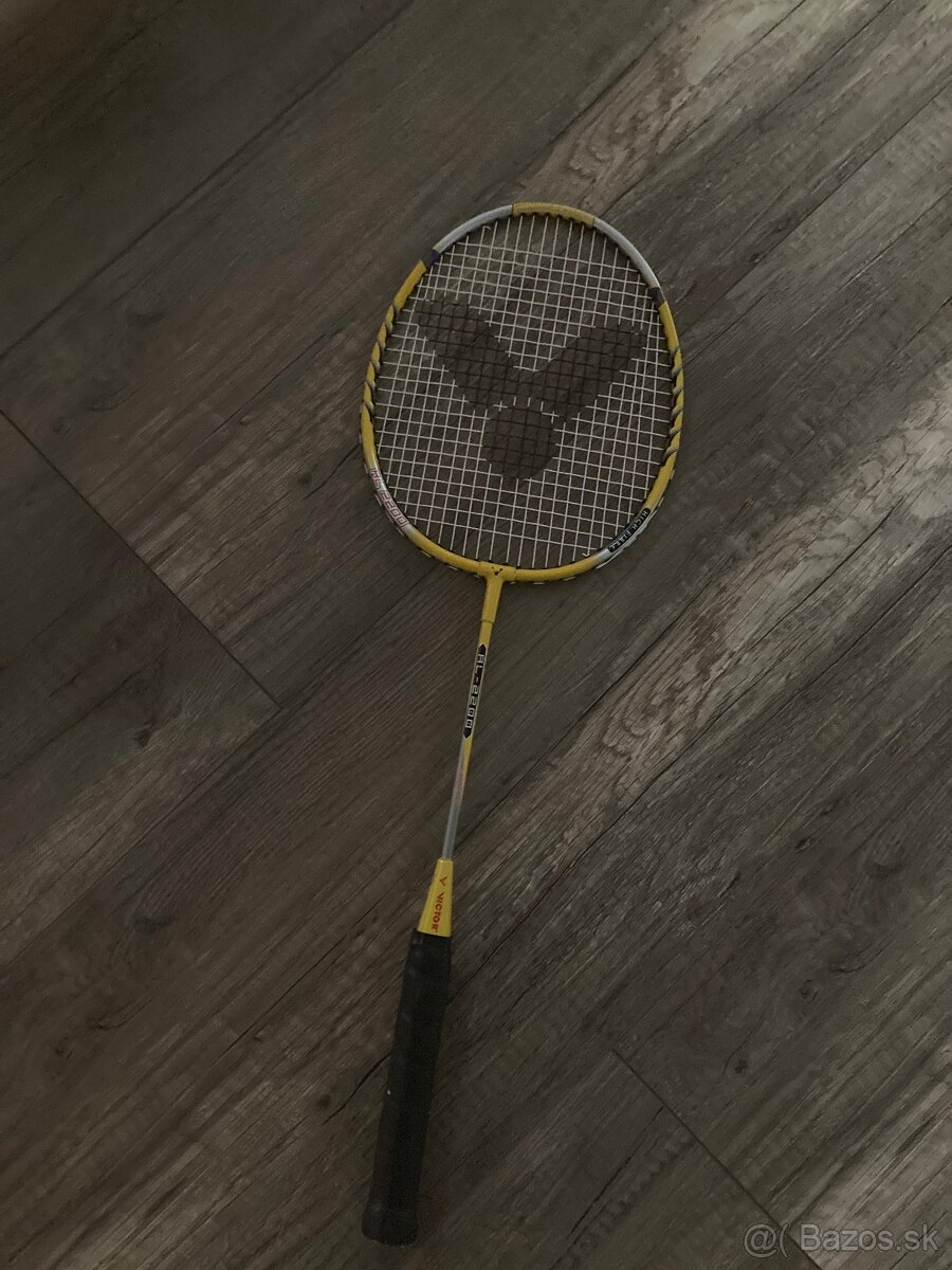 Badmintonová raketa - 2