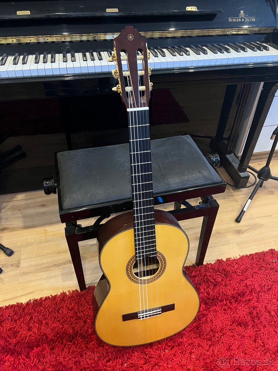 Klasická gitara Yamaha CG192s - 2