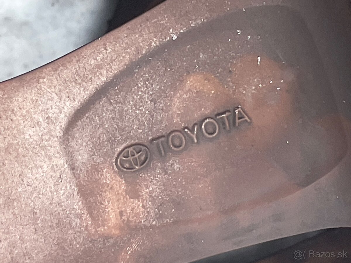 Elektrony toyota - 2