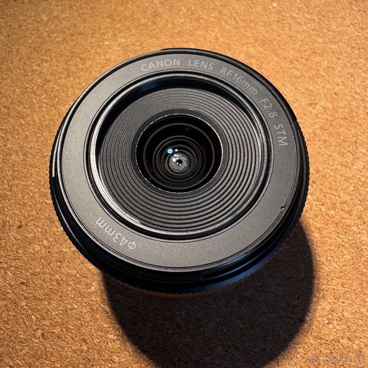 Canon RF 16mm F2.8 STM - 2
