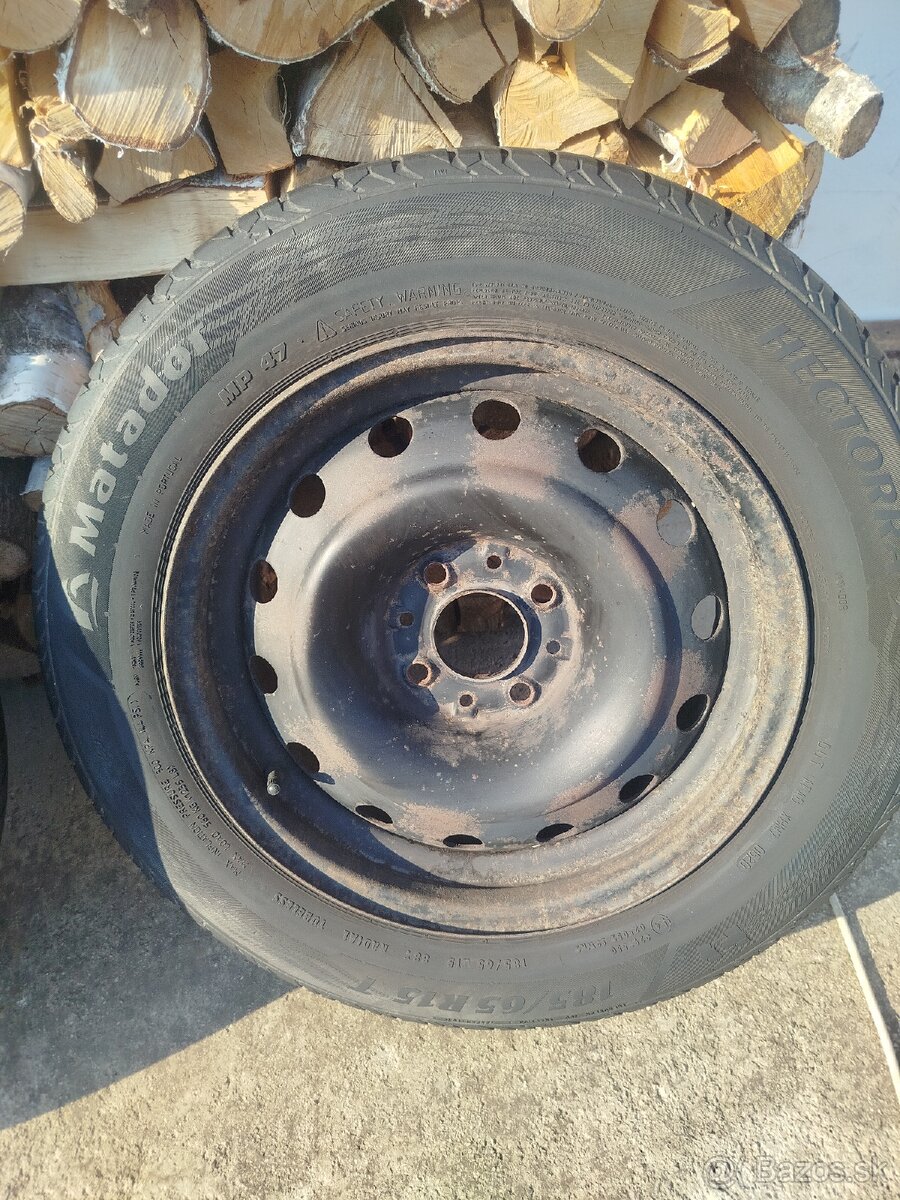 4x108 185/65R15 letné - 2