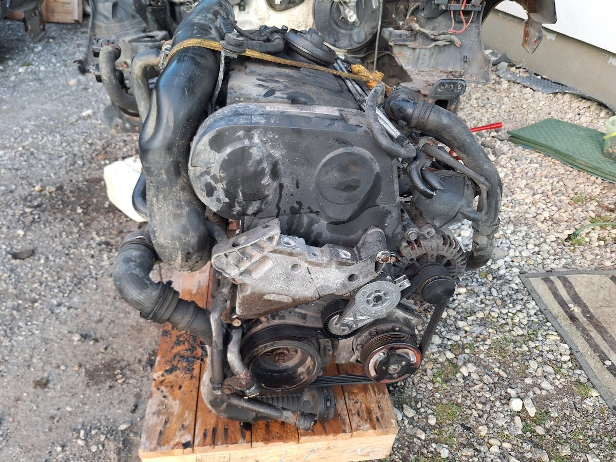 Predám motor BKD - 2