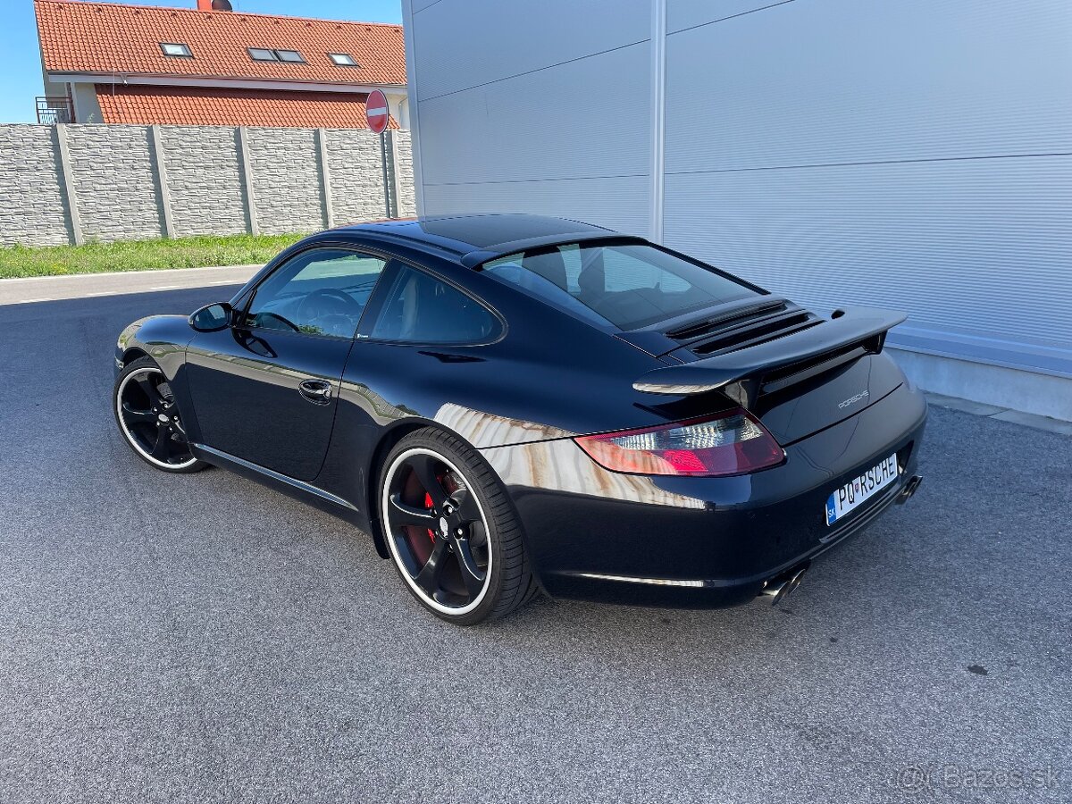 Porsche Carrera 911-997S - 2