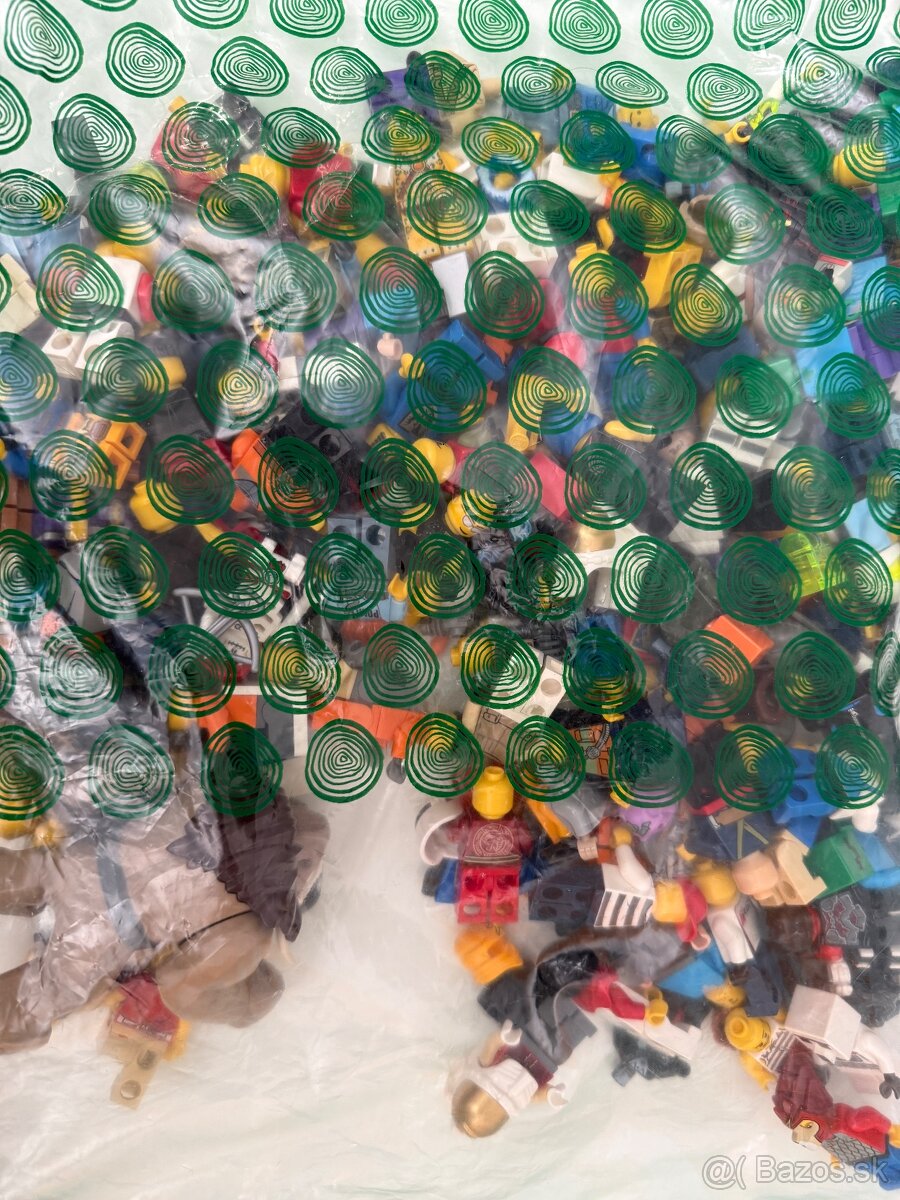 LEGO FIGURKY MIX - 2