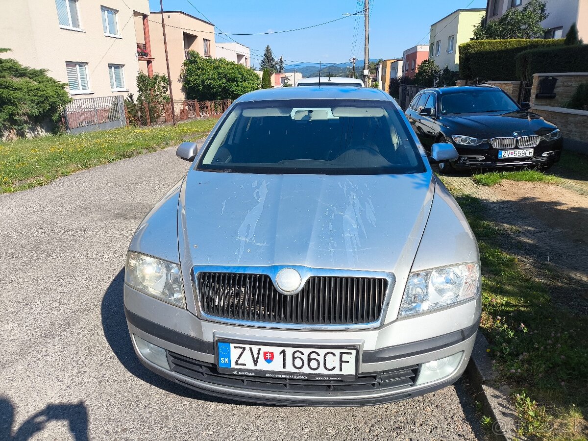 Škoda Octavia 2 Combi 1.9TDI 77kw - 2