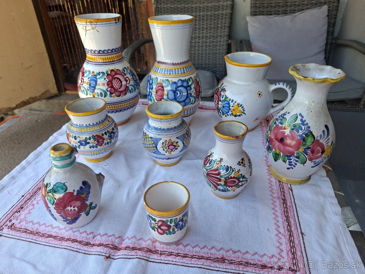 Modranská keramika - 2