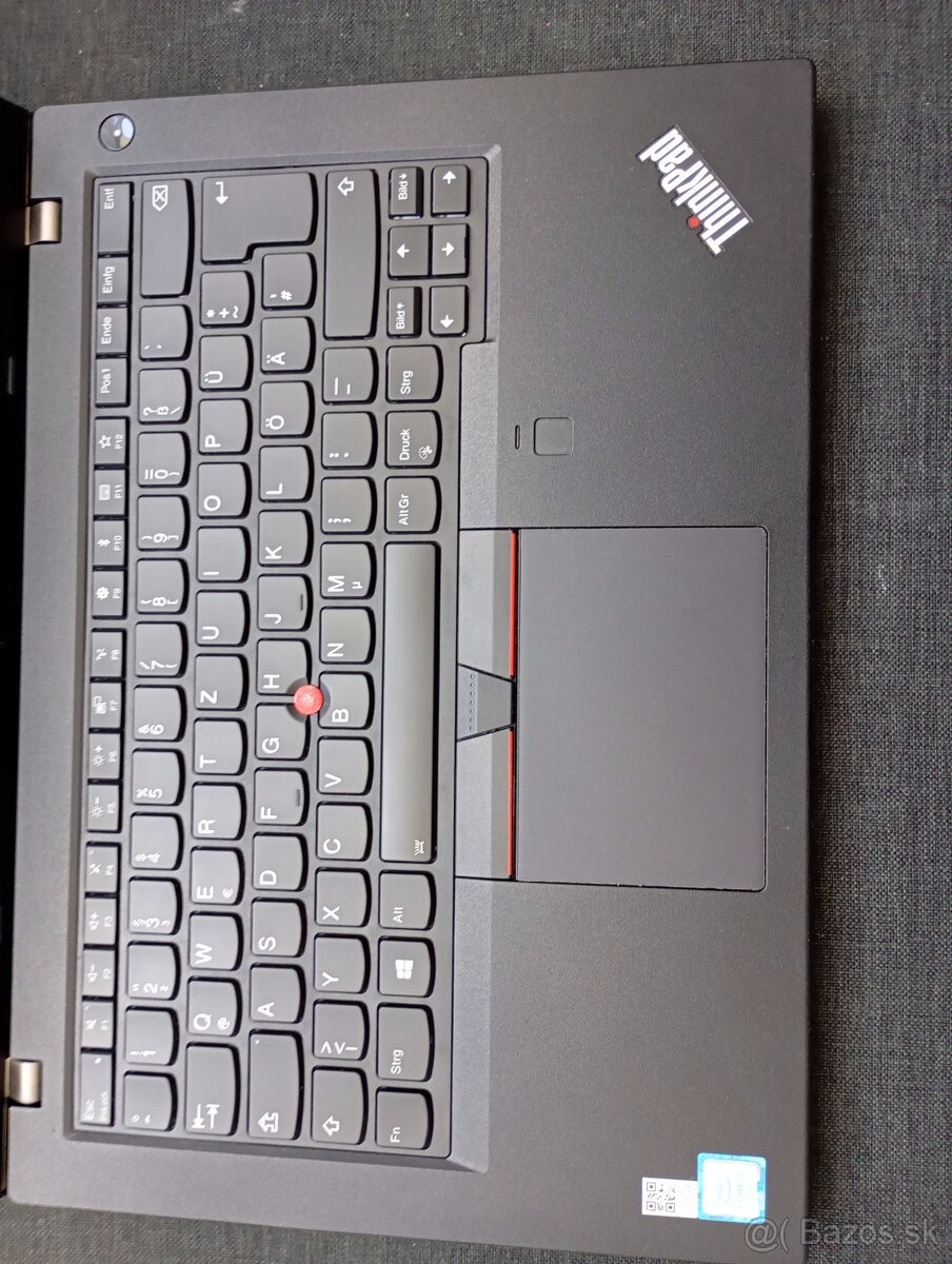 Lenovo Thinkpad L480 ,Intel(R) Core™i5 , 16gb ram , ssd - 2
