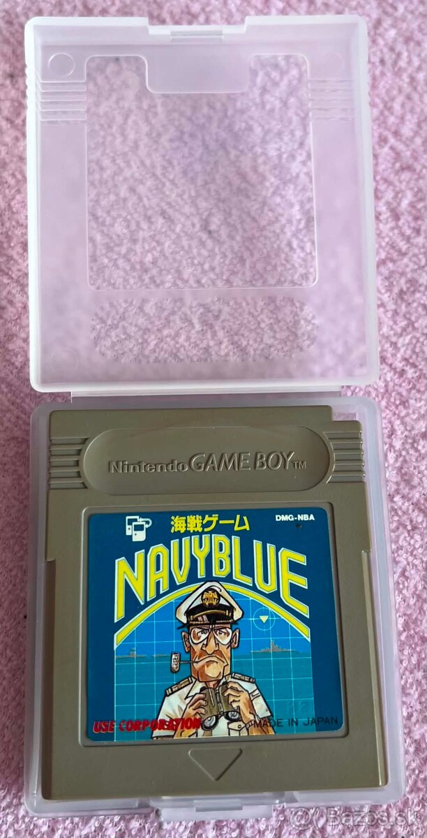 Navy Blue (GameBoy) - 2